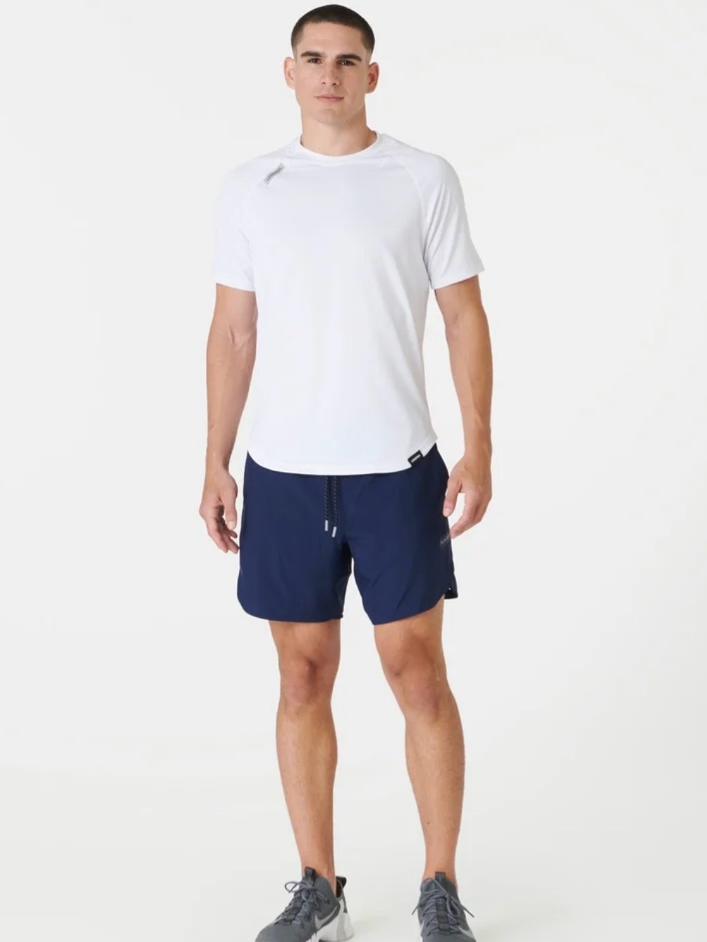 Legends Navy Shorts